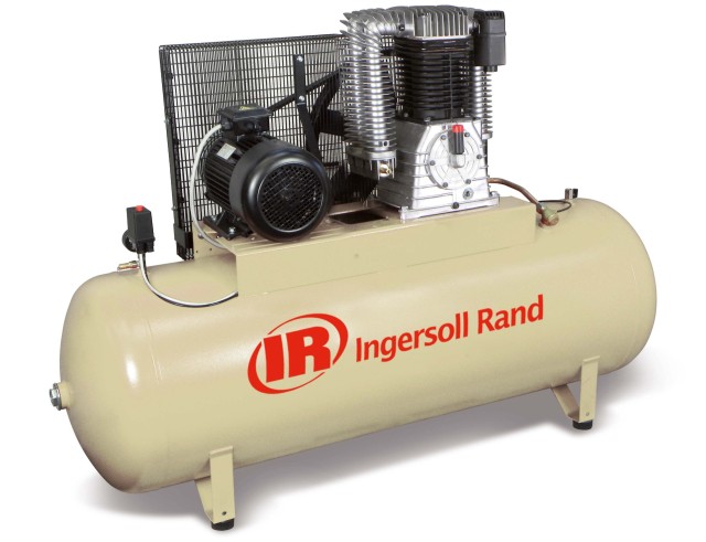 Low-pressure piston compressors