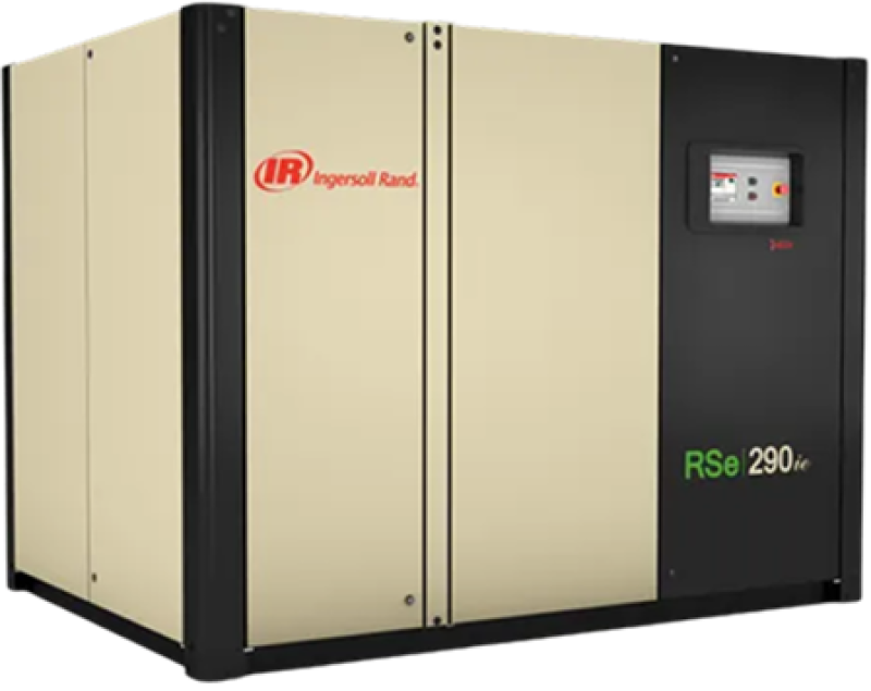 Screw Compressors