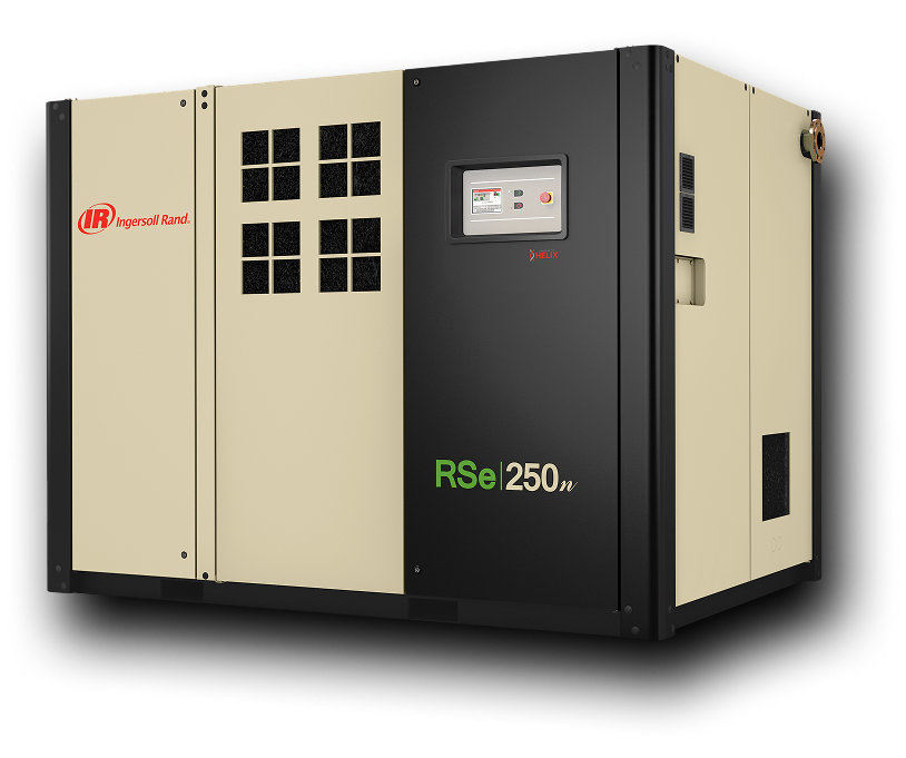 Innovation and precision. Industrial machinery and compressors.